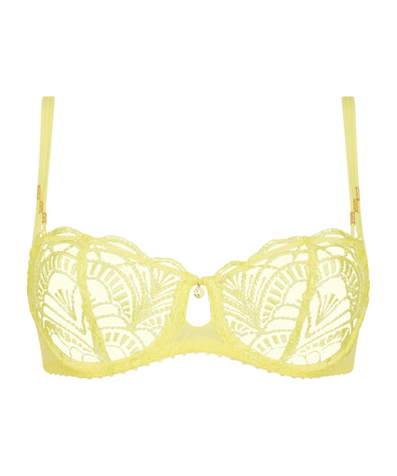 Aubade Ethnic Vibes Half Cup Balcony Bra