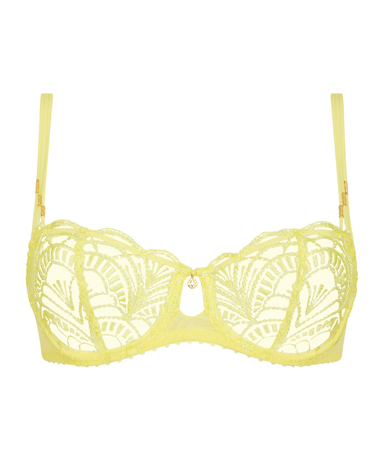 Aubade Ethnic Vibes Half Cup Balcony Bra