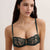Aubade Ethnic Vibes Wired Half Cup Bra