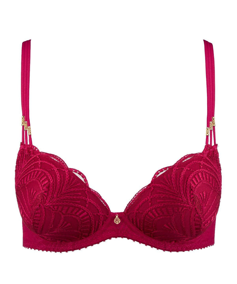 Aubade Ethnic Vibes Push Up Bra