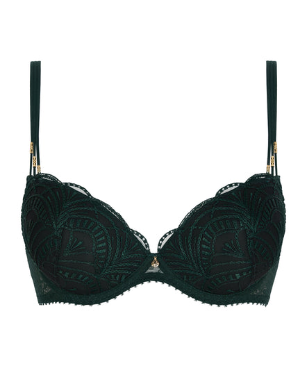 Aubade Ethnic Vibes Padded Push Up Bra