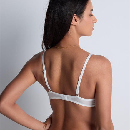 Kiss of Love Bridal Wired Plunge Bra