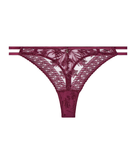 Aubade Magnetic Spell Luxury Thong