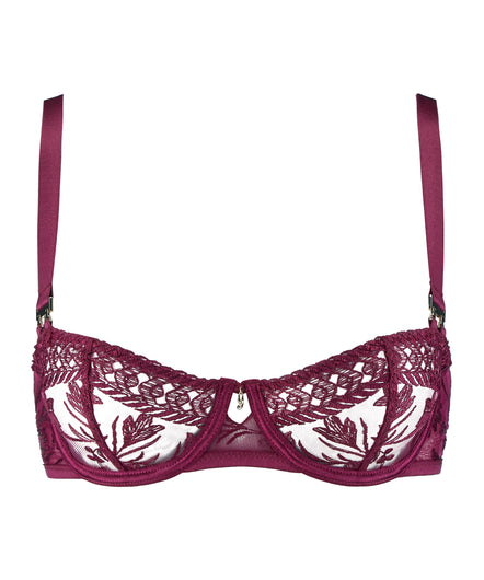 Aubade Magnetic Spell Luxury Half Cup Bra