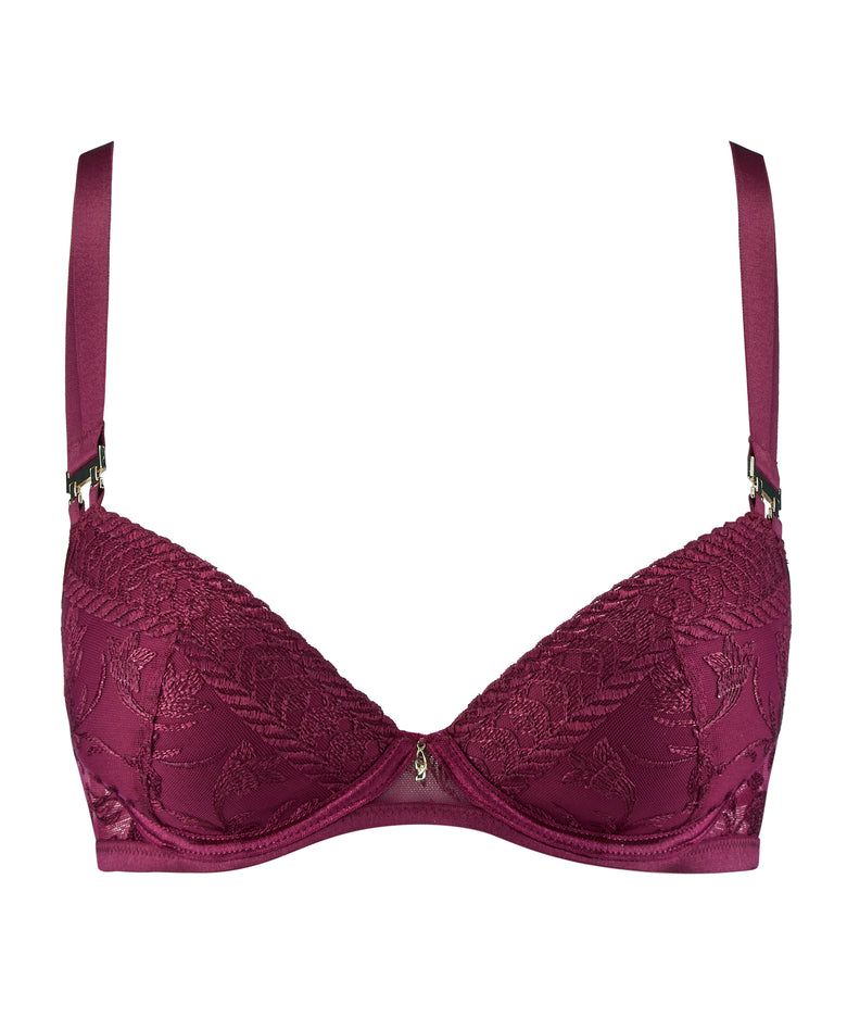 Aubade Magnetic Spell Luxury Push Up Bra