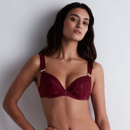 Aubade Magnetic Spell Luxury Push Up Bra