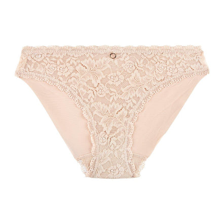 Aubade Rosessence Lace Seamless Briefs