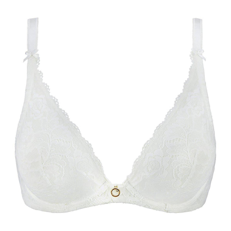 Aubade Rosessence Wired Plunge Bra