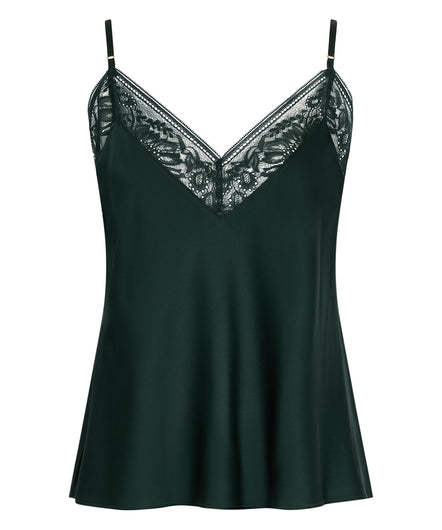 Aubade Midnight Whisper Silk Camisole