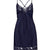 Aubade Midnight Whisper Silk Short Nightdress