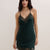 Aubade Midnight Whisper Silk Short Nightdress
