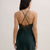 Aubade Midnight Whisper Silk Short Nightdress
