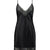 Aubade Midnight Whisper Silk Short Nightdress