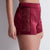 Aubade Midnight Whisper Silk Shorts