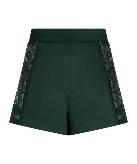 Aubade  Midnight Whisper Silk Short