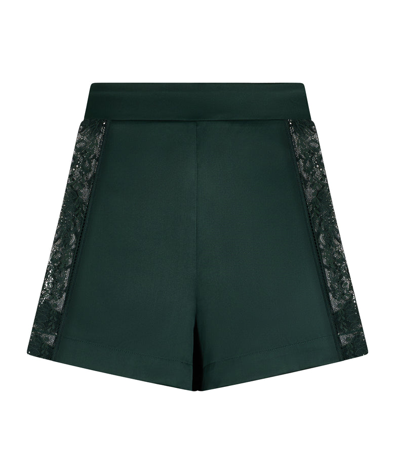 Aubade  Midnight Whisper Silk Short