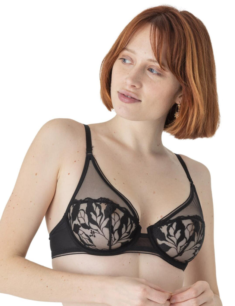 Maison Lejaby Sin Wired Bra