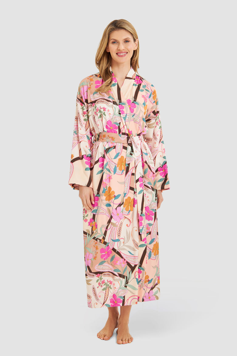 Feraud Romantic Chic Long Robe