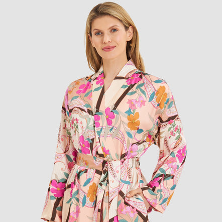 Feraud Romantic Chic Long Robe