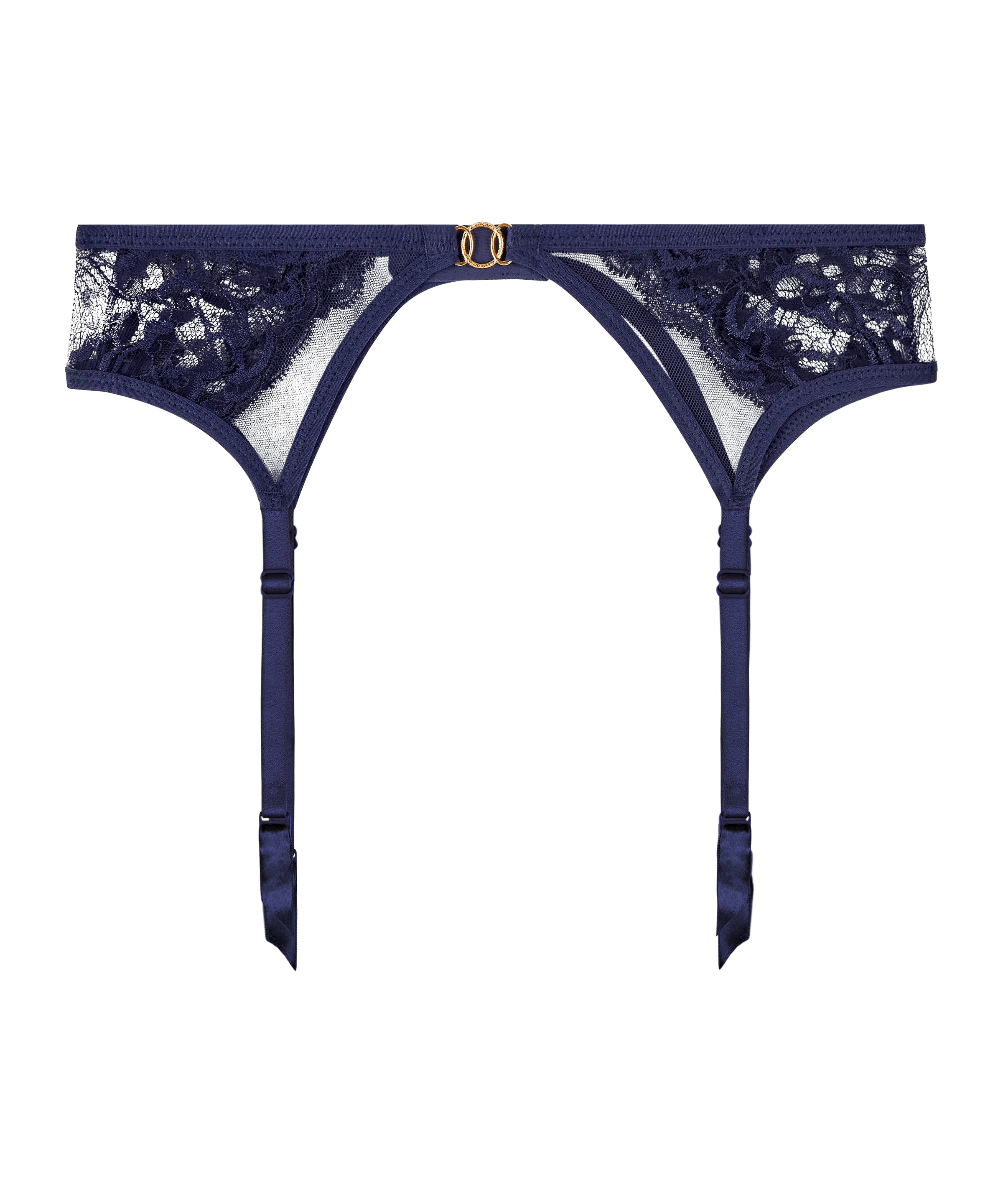 Aubade Feeling Myself Lace Suspender Belt Aubade Feeling Myself Lace Suspender Belt