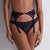 Aubade Feeling Myself Lace Suspender Belt