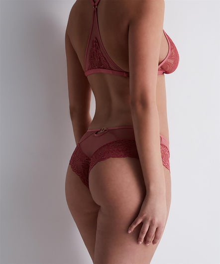 Aubade Feeling Myself Lace Short