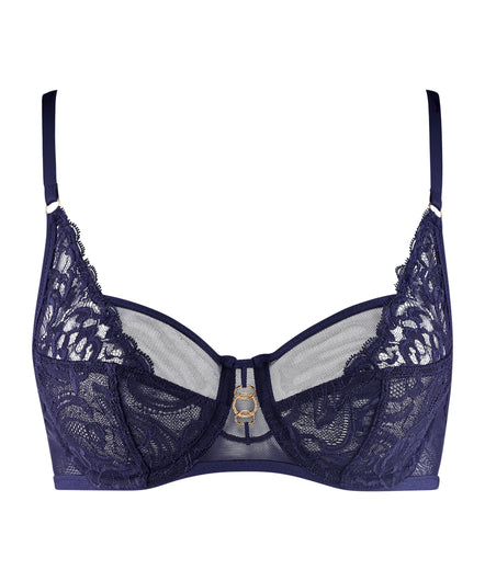 Aubade Feeling Myself Lace Full Cup Bra