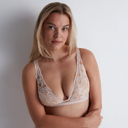 Aubade Into the Groove Bralette