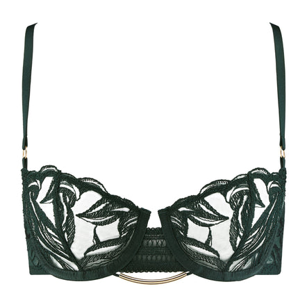 Aubade Into the Groove Half Cup Bra