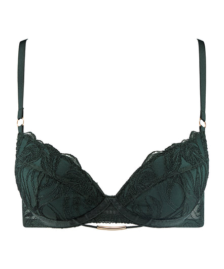 Aubade Into the Groove Push Up Bra