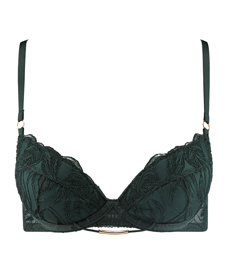 Aubade Into the Groove Push Up Bra