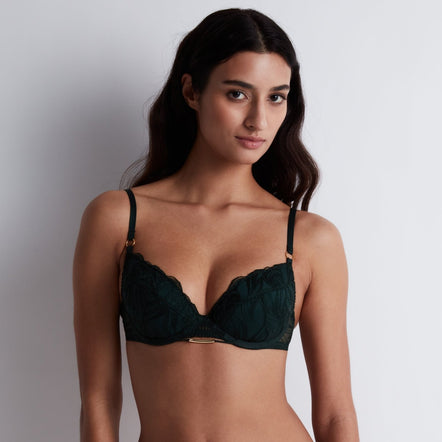 Aubade Into the Groove Push Up Bra