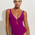 Maryan Mehlhorn Honesty Wired Plunge Swimsuit