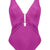 Maryan Mehlhorn Honesty Wired Plunge Swimsuit