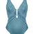 Maryan Mehlhorn Honesty Wired Plunge Swimsuit