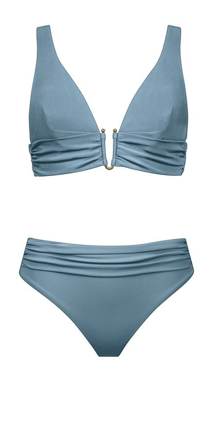 Maryan Mehlhorn Honesty Tank Bikini Set