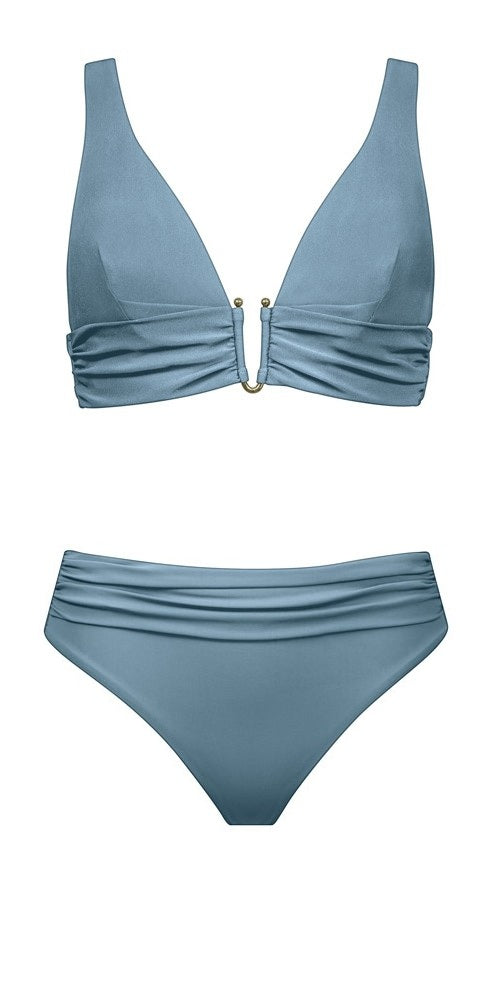 Maryan Mehlhorn Honesty Tank Bikini Set