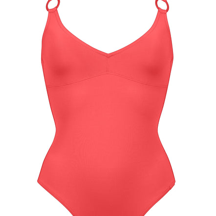 Maryan Mehlhorn Softline Strap Soft V Scoop Swimsuit