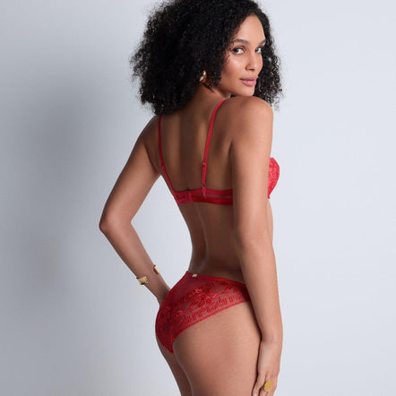 Aubade Rules of Attraction Half Cup Bra