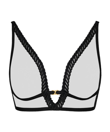 Aubade Sheer Emotion Wireless Bralette