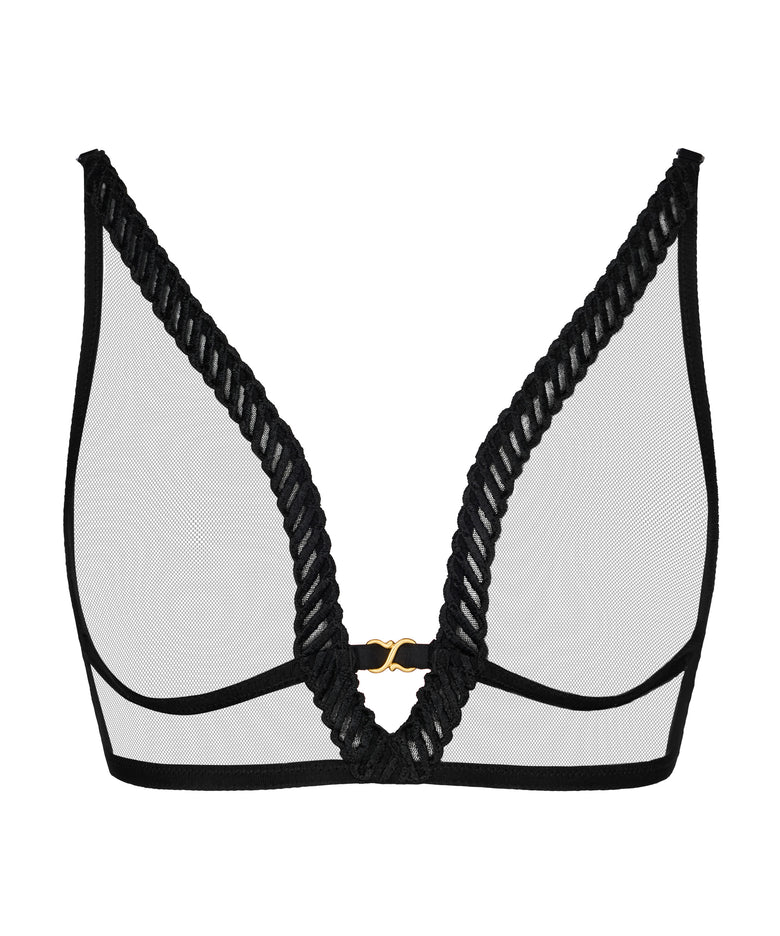 Aubade Sheer Emotion Wireless Bralette