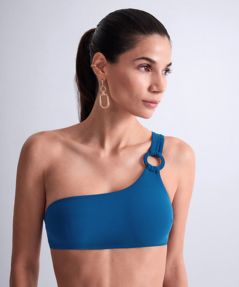 Aubade Summer Essence Asymmetric Bikini Top