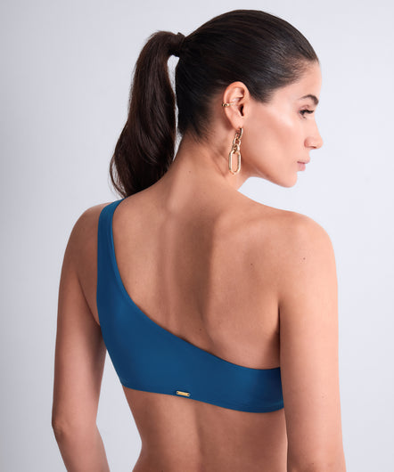 Aubade Summer Essence Asymmetric Bikini Top