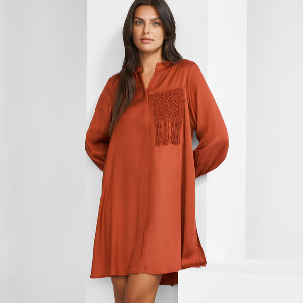 Maryan Mehlhorn Short Beach Tunic