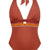 Maryan Mehlhorn Marrakesh Halterneck 1 Piece Swimsuit
