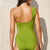 Maryan Mehlhorn Softline One Shoulder Swimsuit