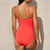 Maryan Mehlhorn Softline Tank Thin Straps Swimsuit