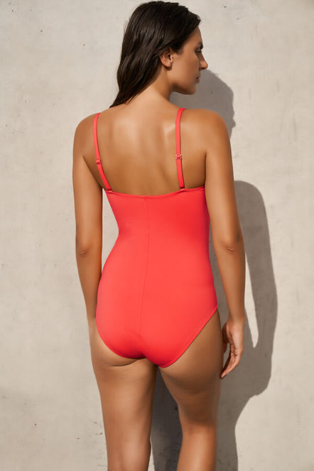 Maryan Mehlhorn Softline Tank Thin Straps Swimsuit