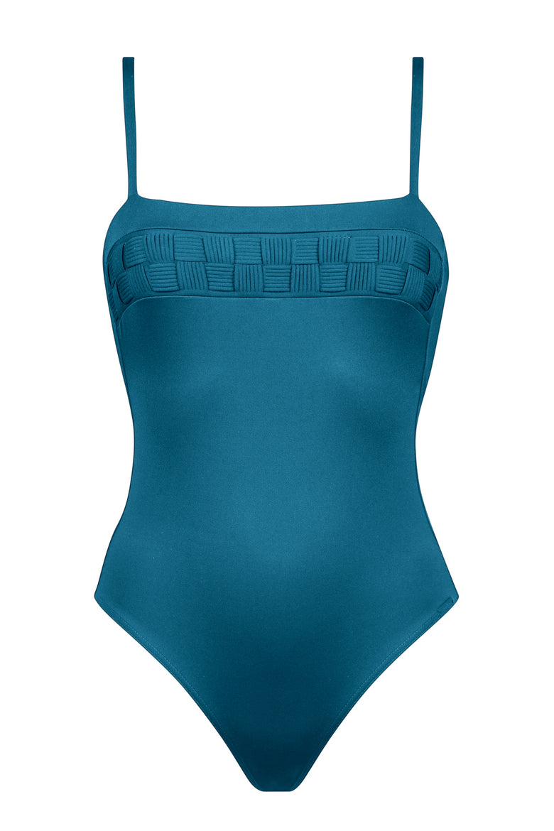 Maryan Mehlhorn Softline Tank Thin Straps Swimsuit