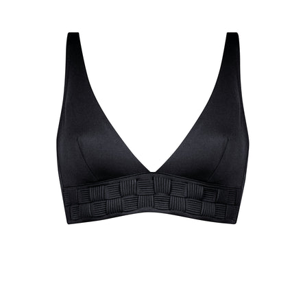 Maryan Mehlhorn Softline Plunge Bikini Set